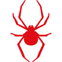 icône araignée